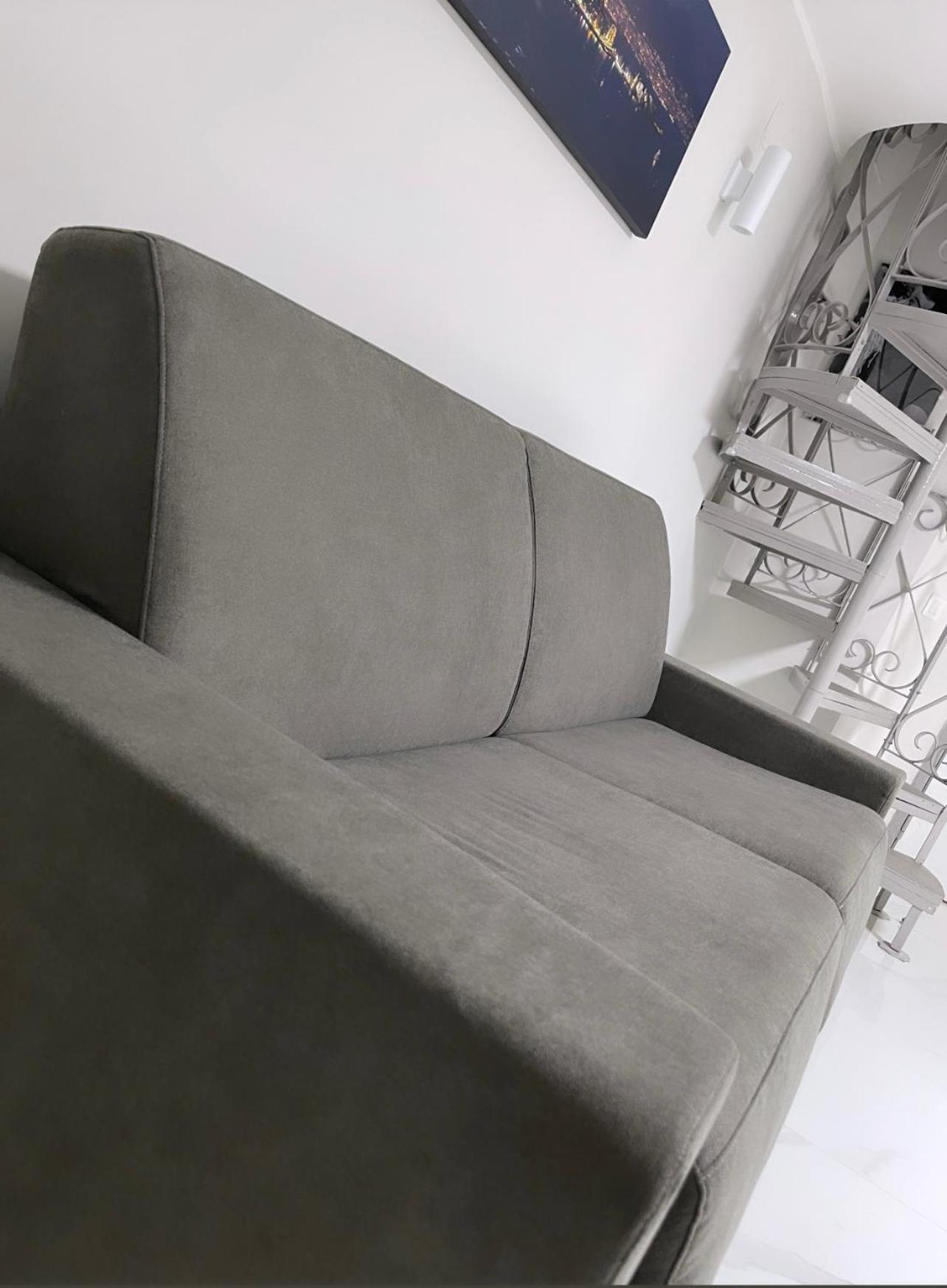 Casa Mrgio Leilighet Napoli Eksteriør bilde
